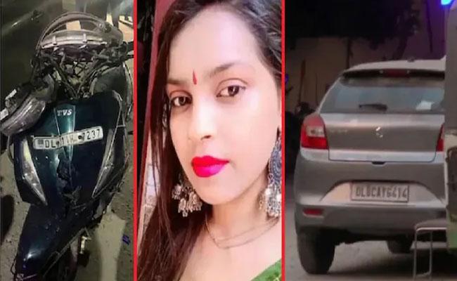 Family of woman dragged to death asks why there were no clothes on her body
