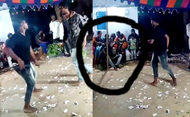 Andhra youth dies of cardiac arrest while dancing