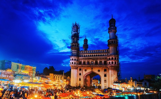 Hyderabad ceases to be joint capital of Andhra Pradesh, Telangana