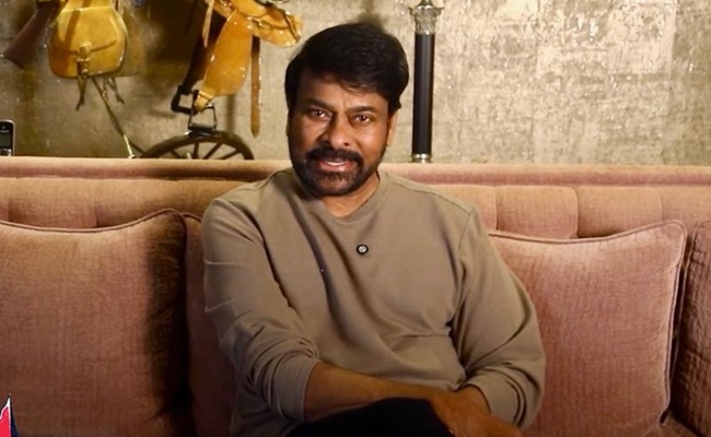 Chiru Recalls Fond Memories of Kodama Simham