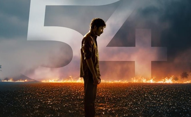 Dhanush Ignites Firestorm In D54