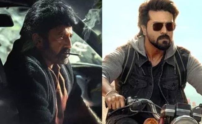 'Daaku Maharaaj' Second Day; 'Game Changer' Fourth Day