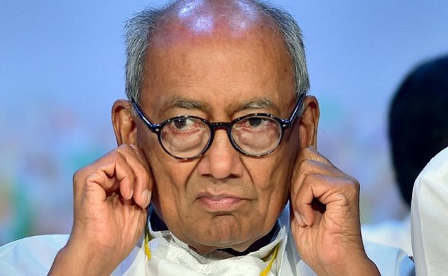Crisis in Telangana Cong: Diggy to shoot trouble?