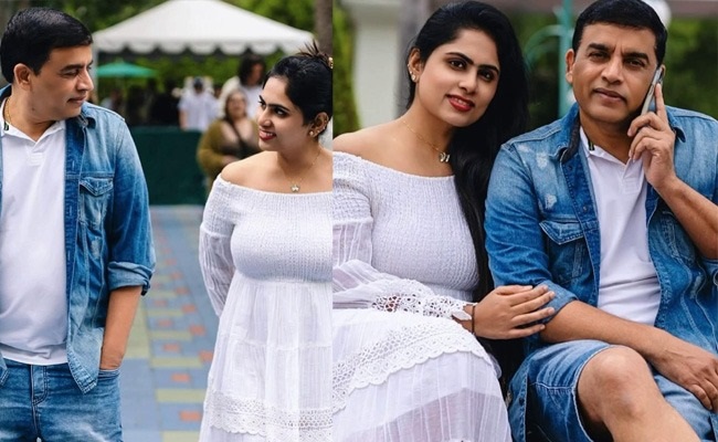 Mr and Mrs Dil Raju: Looks Like A Film Poster