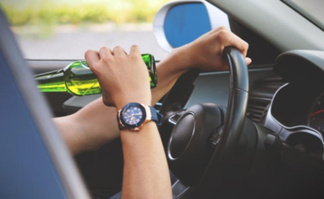 55 drunk drivers sent to jail in Hyderabad in 10 days