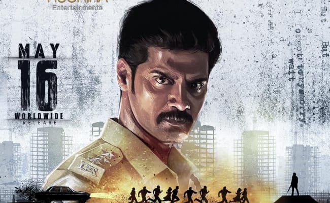 Nithiin To Release Naveen Chandra's Eleven