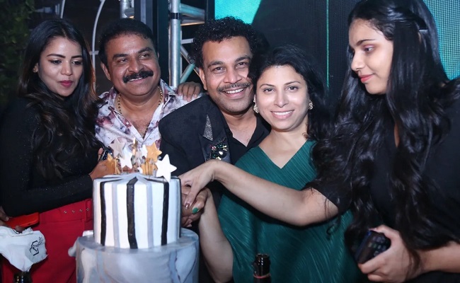 Kalamandir Kalyan's Birthday In F House