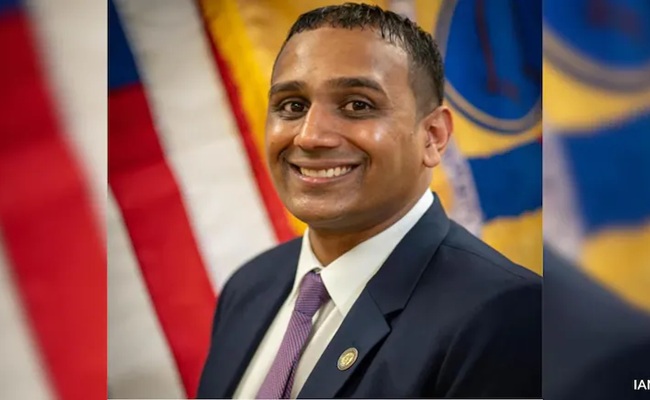 Indian-Origin Politician In US Charged For Mafia-Run Gambling