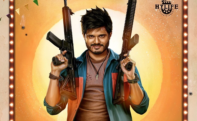 Gam Gam Ganesha Showcased New Side Of Anand?