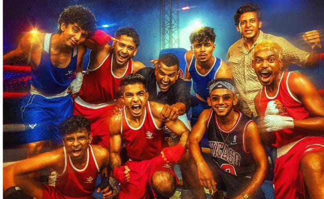 Gymkhana Trailer: Vibes, Fights, Fun