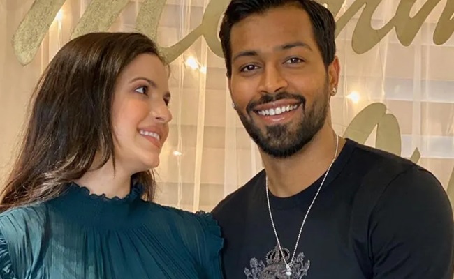 Hardik Pandya and Natasa Stankovic announce separation