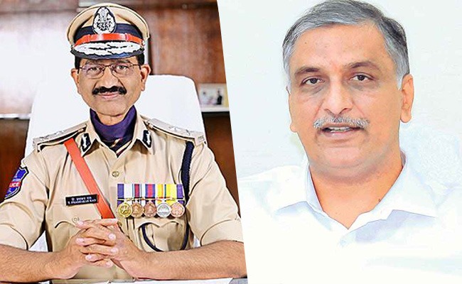 Did Harish meet tapping scam accused in US?