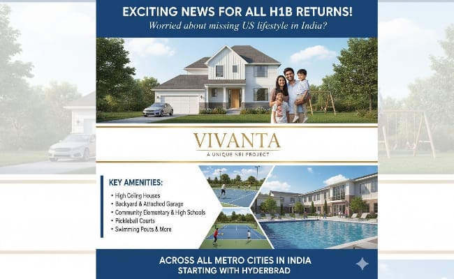Fun Point: Hyderabad Realtors Faster Than Trump