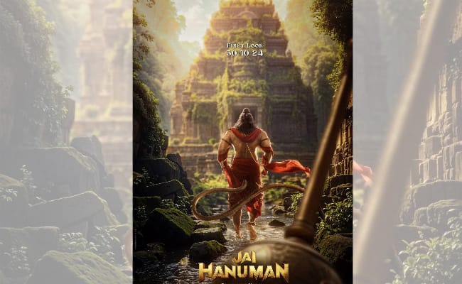 Mythri Makers For Prasanth Varma Jai Hanuman
