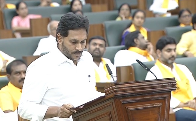 Will Jagan get Leader of Opposition status?