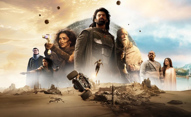 'Kalki 2898 AD': Breaks All The Records