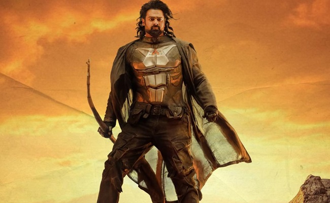2024: 'Kalki 2898 AD' set to become 1st blockbuster