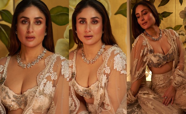HOT: Kareena on owning the ramp at every size