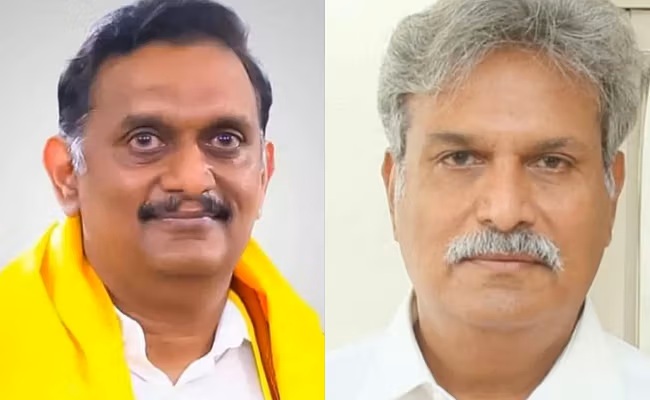 Nani lacks courage to face media: Chinni