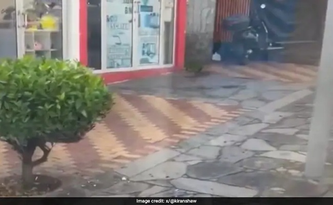 Bengaluru Vs Ecuador: A Criticism Of Roads
