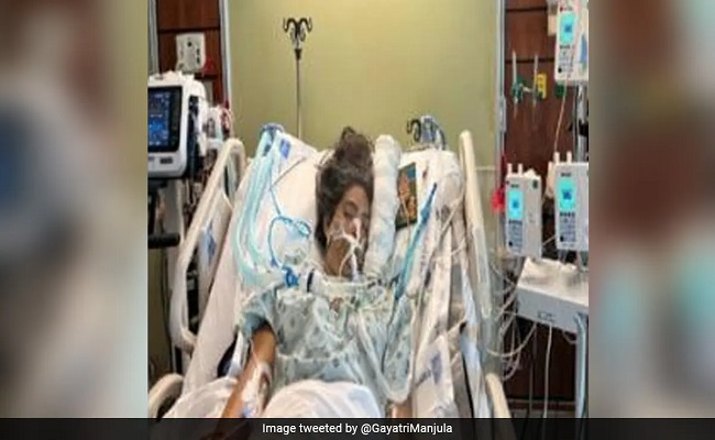 Telugu Student suffers brain damage after lightning in US
