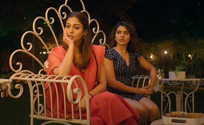 Kanmani Rambo Kathija trailer oozes with fun