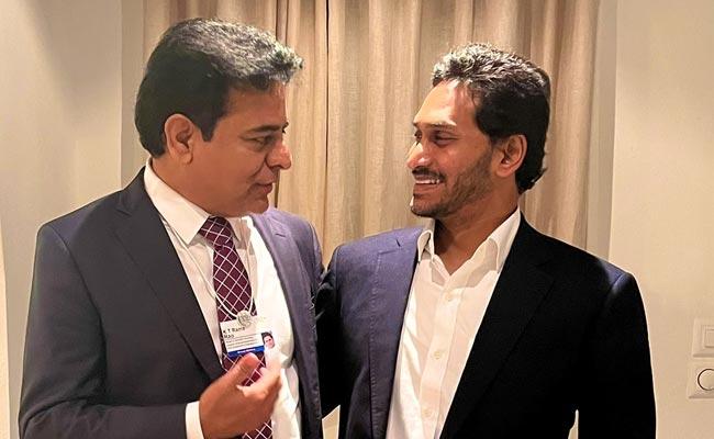 KTR misses sister, Jagan gets trolled!