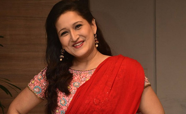 Laila Looking for Roles in Tollywood