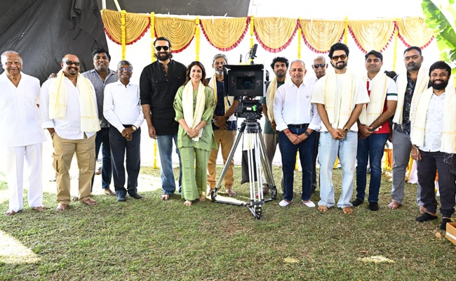 Lavanya Tripathi, Dev Mohan To Star In Sati Leelavati