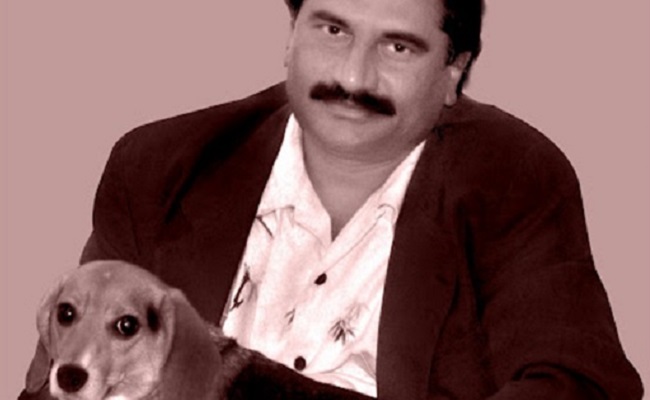 Who's this man who filed case against Jagan in US?