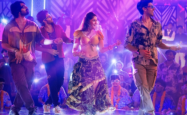 Mad 2's 'Jama Chettu': Swathi Reddy Shines Again