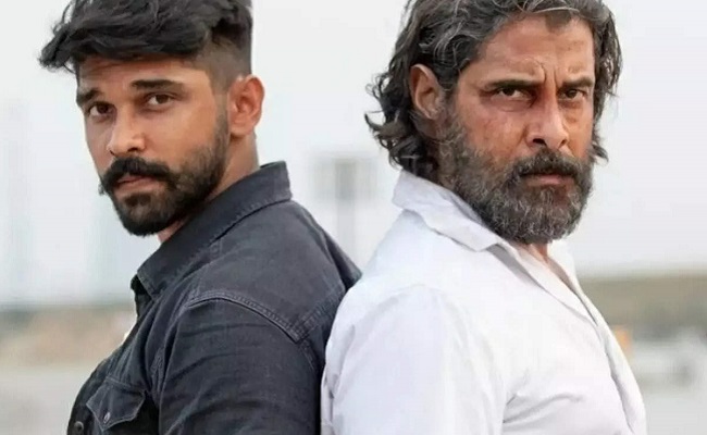 Mahaan Review: Engaging But Not Exciting