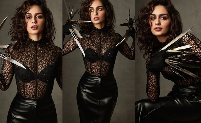 HOT: Manushi Shines in Bold Photoshoot