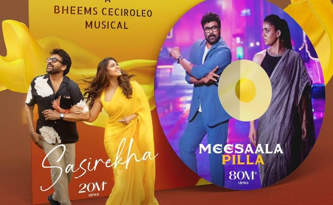 Mega Musical Storm: MSG Album Hits Century