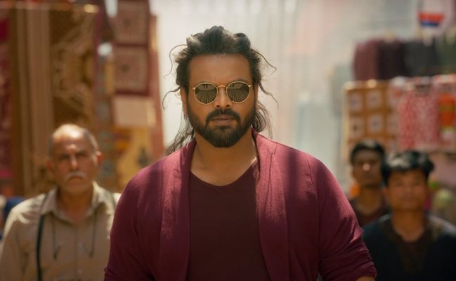 Manchu Manoj's Remuneration For 'Mirai'