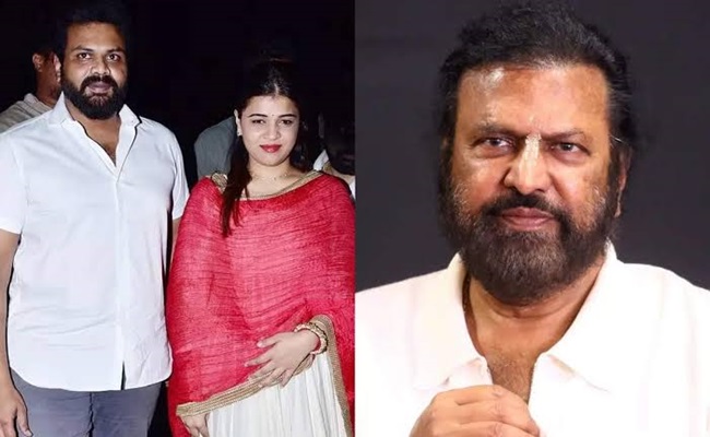 Mohan Babu complains to police against son Manoj, seeks protection