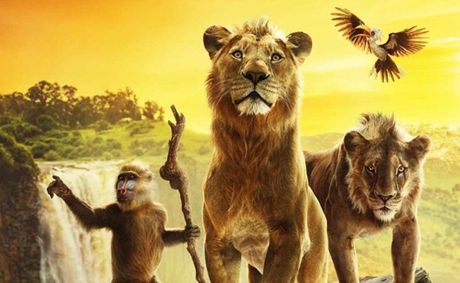 Mufasa: The Lion King— A Soulless Prequel