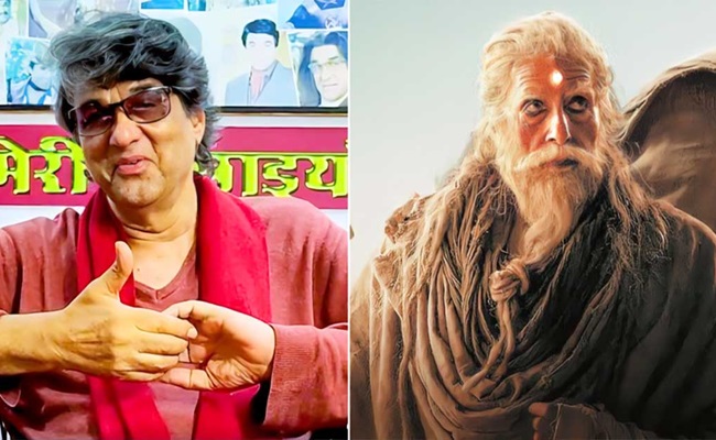 Mukesh Khanna Criticises Kalki 2898 AD