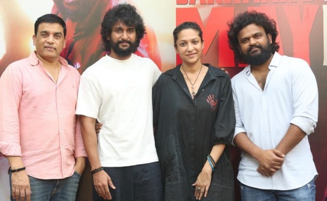 This Is Just The Beginning Of HIT 3 Journey: Nani