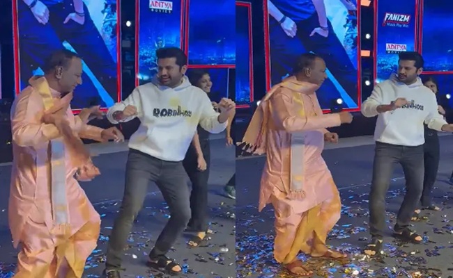 Nithiin is Following Venkatesh's Strategy