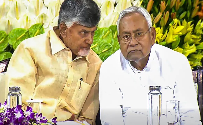 Budget: 'Bonanza' For Bihar, AP 'Cruelly Ignored'