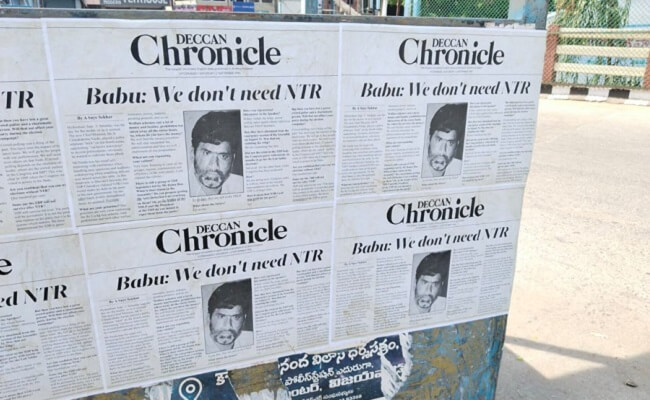 Fact Sheet: TDP Digging The Forgotten History!
