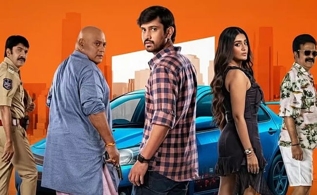 This Telugu Film Hits OTT in Just 7 Days!