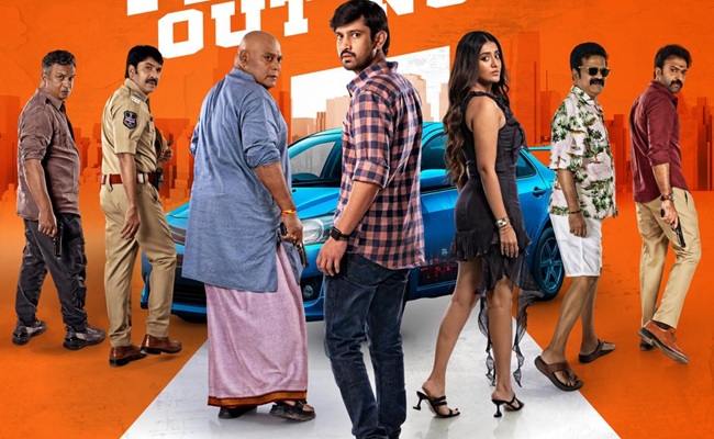 Paanch Minar Trailer: Combination of Crime and Comedy