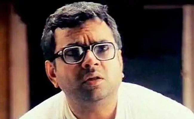 Paresh Rawal On Drinking Urine For 15 Days