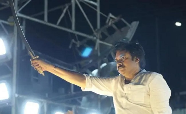 TDP's 'Red Signal' To Pawan's Varahi Tour?