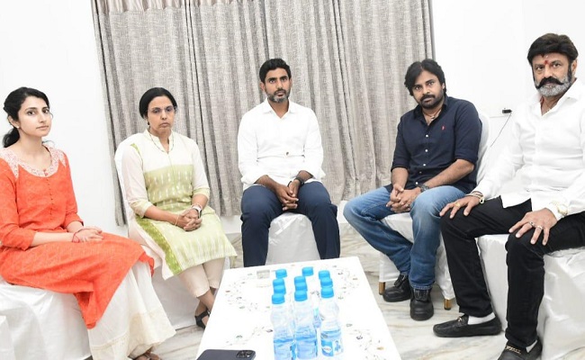 BJP taking it easy with Pawan pact with Naidu?