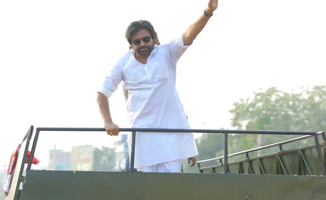 Pawan Kalyan: 'I Can Tell Modi To Take Action On Jagan'