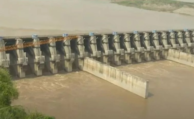 Jagan diverted central funds meant for Polavaram?