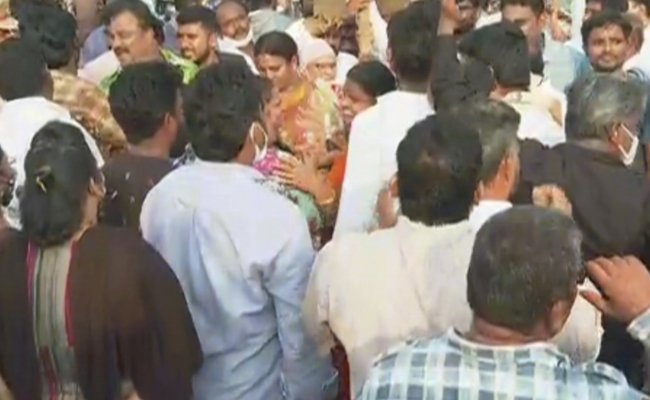 YSRCP denies involvement in attacks on TDP offices